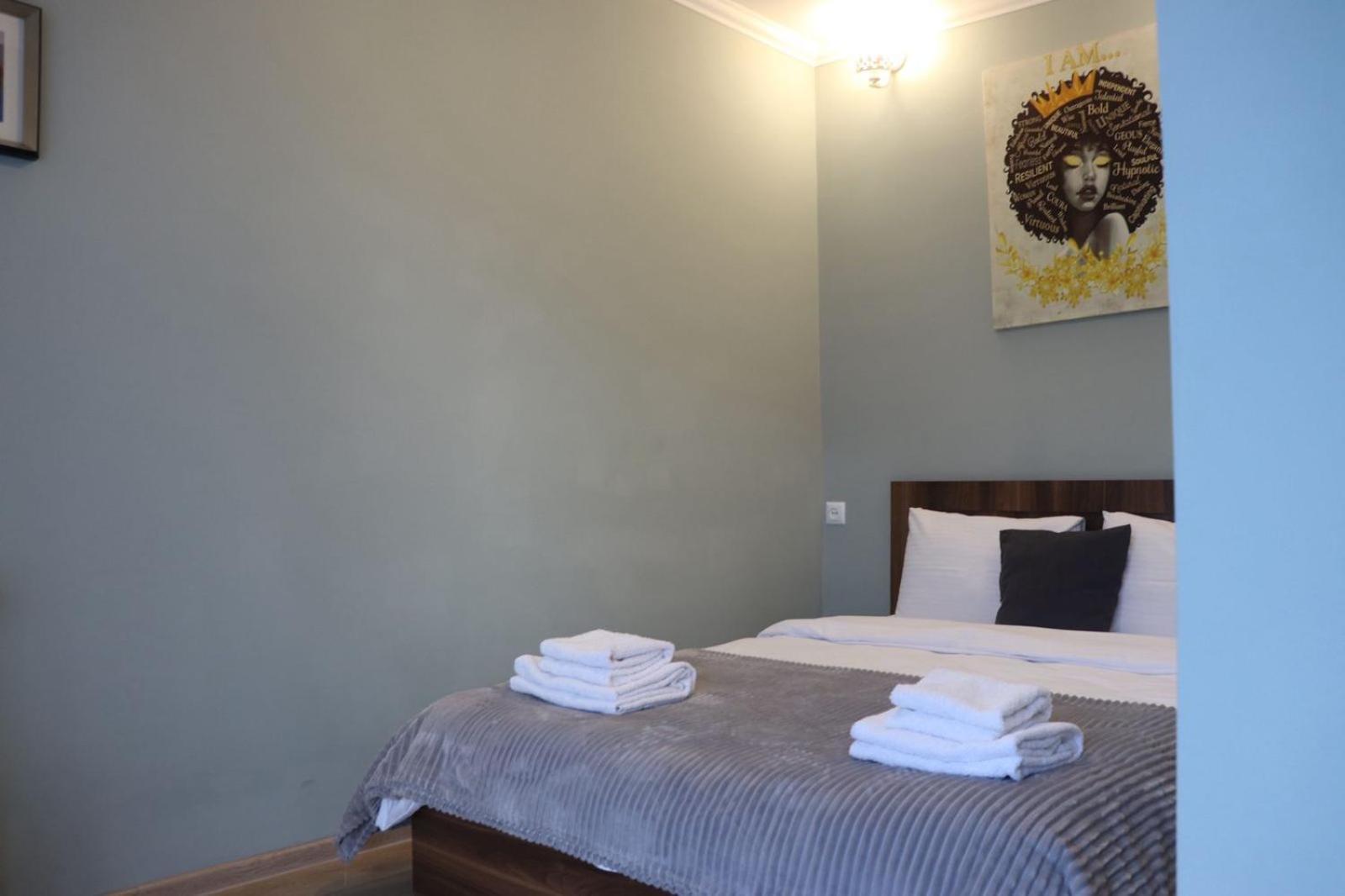 Guesthouse Relax In Kazbegi Exterior photo